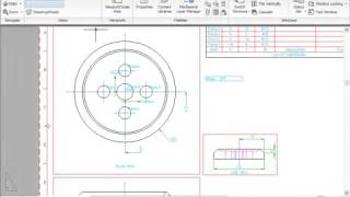 80 Hole Charts   Fit Lists Autocad Mechanical Course