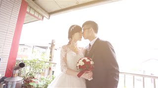 【SDE】2016.4.30 Charly＆Annie 婚禮快剪影片├ 囍宴軒-新板店