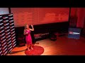 The art of reinvention | Jenn Drummond | TEDxSwansea Women