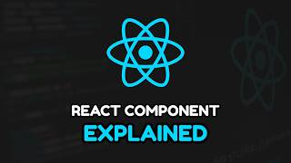 Your First React Component Explained!