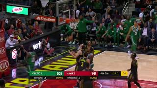 Kyrie Irving "God's Plan" Celtics 2017-18 Highlights