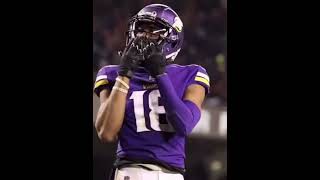 jjettas top 5 in league| #football #vikings #minnesota #wr #hogwarts #viralvideo #fypシ゚