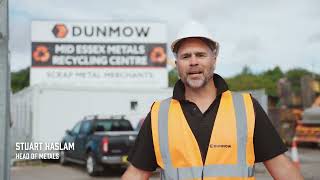Essex Scrap Metal Recycling | Dunmow Group
