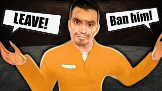 The most annoying man in Gmod Roleplay