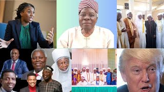 SHARIA: A Fulani Device Scheme To Subdue And Divide Yorubas, Prof Akintoye  Speaks .