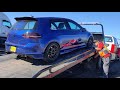 MAJOR TRANSMISSION FAILURE! Time to build the motor and trans! | MK7 Golf R