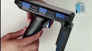 C6100 Android RFID scanner