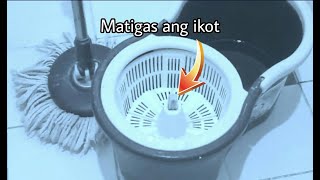 How To Repair Tornado Mop Spinner || Matigas Umikot