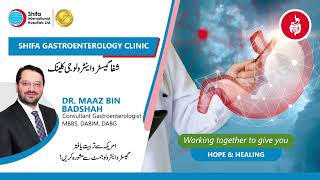 Dr. Maaz Bin Badshah - Gastroenterologist \u0026 Hepatologist