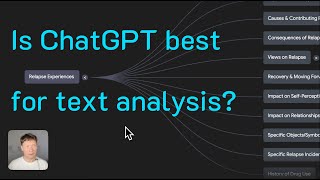 Best AI Text Analysis Tools in 2025: Review of ChatGPT, InfraNodus, Voyant Tools, NotebookLM