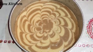 চকলেট দিয়ে ডিজাইনার কেক তৈরি / Dairy Milk Chocolate Cake Recipe | (Mou Kitchen)