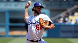 Mitch White 2021 MLB Highlights!
