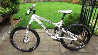 2013 Trek Fuel EX 7 Mountain Bike Quick Review