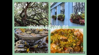 【猫姐旅游Vlog5】2021Road Trip｜Charleston SC｜查理斯顿攻略｜吃什么玩什么｜Angel Oak Tree | where to eat | what to do