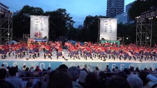 コンサフリーク〜北海道武蔵女子短期大学　YOSAKOIソーラン祭り2015