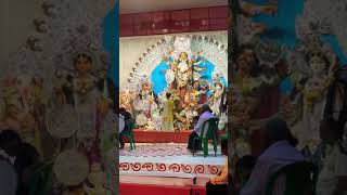 MAHA ASHTAMI AARTI - TAKE BLESSINGS 🙏🏻🌹 DURGA PUJA KOLKATA