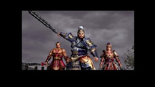 （PS2）真・三國無双４　Empires　プレイ動画17（３週目）　by　KANAN