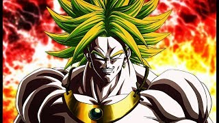 LA VRAIE PUISSANCE de BROLY