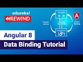 Angular 8 Data Binding Tutorial | Two Way Data Binding in Angular 8 | Angular | Edureka Rewind - 2
