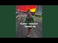 kany sonner speed up