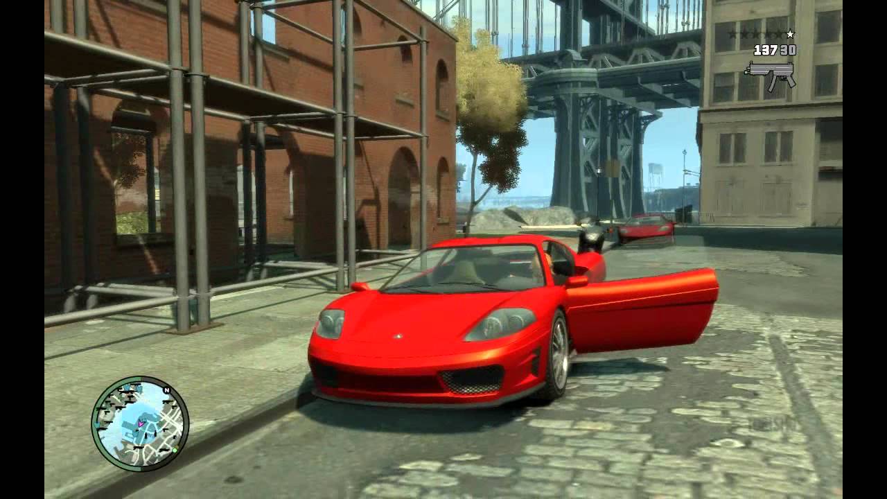 Grand Theft Auto Iv Multiplayer Zikmundcz And Desmond Cz Koment