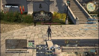 [FF14]初めてのメンタールーレット+回数確認 [ギルガメを捕獲せよ！][真ラムウ]