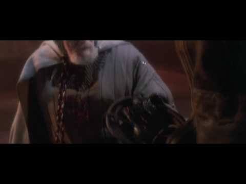How did Indiana Jones dad die if he drank from the Holy Grail?