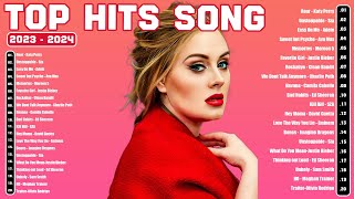 Billboard Top 50 This Week ♪ Top Hits Songs 2024 ♪ Best Pop Music Playlist on Spotify 2024
