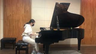 Rachmaninoff Etude op.33- 6 동덕여대 합격 김현정 글로리아 피아노 입시 전공 레슨 서울영재피아노아카데미 라흐마니노프 에튜드