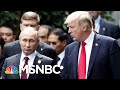 Senate Intel Cmte: Russia Wanted To Help President Donald Trump | The Last Word | MSNBC