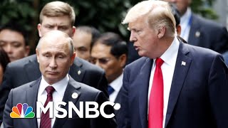 Senate Intel Cmte: Russia Wanted To Help President Donald Trump | The Last Word | MSNBC