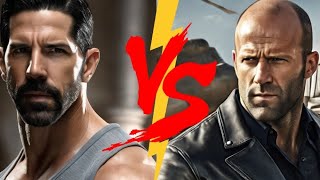 Scott Adkins vs. Jason Statham: A Showdown of Action Icons!