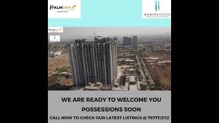 Marina Suites Ghaziabad - Construction Update June 2021