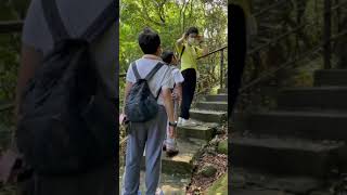 爬親山步道 大溝溪生態園區到白石湖吊橋