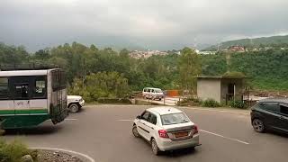 Visit joginder Nagar to Dharmshala part 1