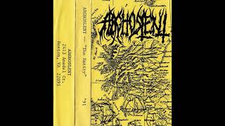 Arghoslent - The Entity (1991)