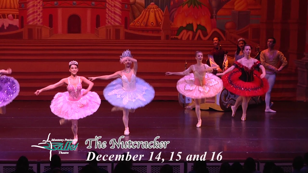 Mpbt Nutcracker 2019 Advertisement Youtube