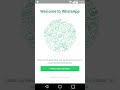 How to Download and Install WhatsApp | Mobile Phone | 2022