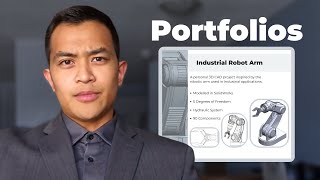 How to Start Building Your Student Engineering Portfolio