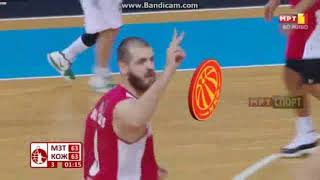 Igor Kesar 2019 MKF Superleague Macedonia Highlights