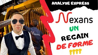 NEXANS, POURQUOI INVESTIR ? ANALYSE EXPRESS