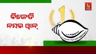 ‘କ୍ଷମତାରେ ନଥାଇ ବି ବିଜେଡି ଓଡ଼ିଶାର ଏକ ନମ୍ବର ଦଳ, ବିଜେପି ନିଜ କଥା ଚିନ୍ତା କରୁ’ | NandighoshaTV