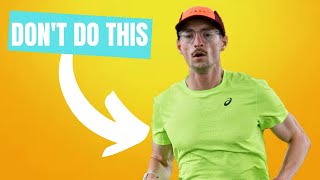 AVIOD feeling flat on RACE DAY (6 tips to run FRESHER and FASTER)