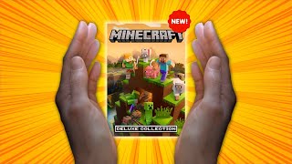 Yes, there is an MINECRAFT DELUXE Edition now..