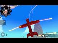 MELEE ONLY DOGFIGHTING! Who Can Build The Strongest Plane