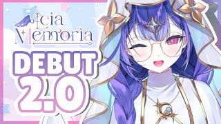 【DEBUT 2.0】Let's talk some more!!【Variance Project】