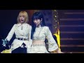 【snh48】郑丹妮x 陈珂 爱未央双机位混剪 snh48 group 第七届年度金曲大赏演唱会