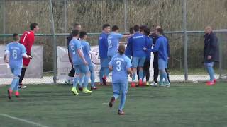 Κ-17 ΚΕΡΚΥΡΑ-ΠΑΣ 0-4 Highlights 18-2-18