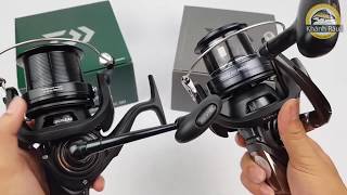 Sự thay thế cho Crosscast 4000QD ? Daiwa Crosscast Carp 5000C QD Tốt hơn như nào ?