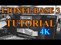 Connecting The Base 3 #lionel #lionelbase3 #tutorial